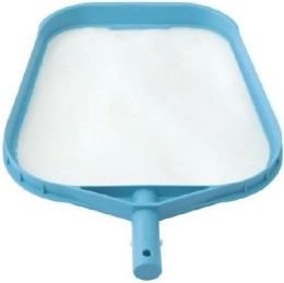 Raccoglifoglie per piscina con rete fine, compatibile con asta telescopica da 30 mm