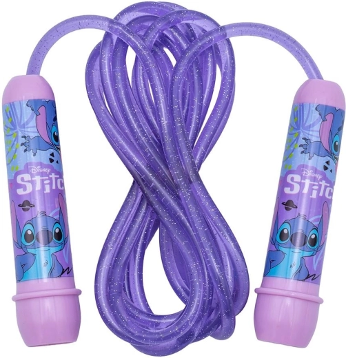 Corda per saltare Disney Stitch - 1 pezzo
