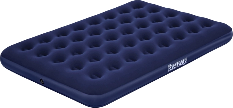 Materasso gonfiabile Bestway con pompa elettrica 191 × 137 × 22 cm