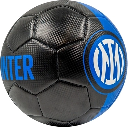 Pallone da calcio Inter FC bicolore misura 5