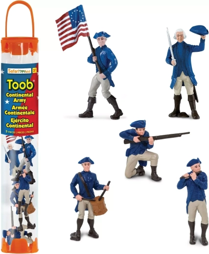 Safari Ltd. tubo designer – esercito americano