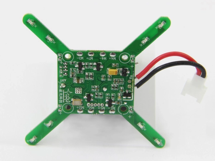 Elettronica X-Flash AHP Jamara - 1 pezzo