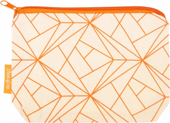 Astuccio in tela Think of Me