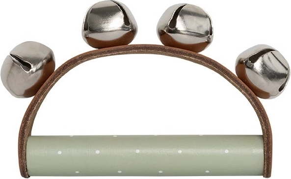 Campanellini Jabadabado verdi