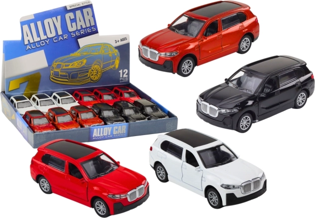 Auto personale 1:32 con luci, suoni e porte apribili