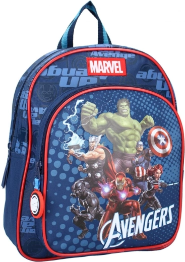 Zaino per bambini Avengers Power Team 30 cm - 1 pezzo