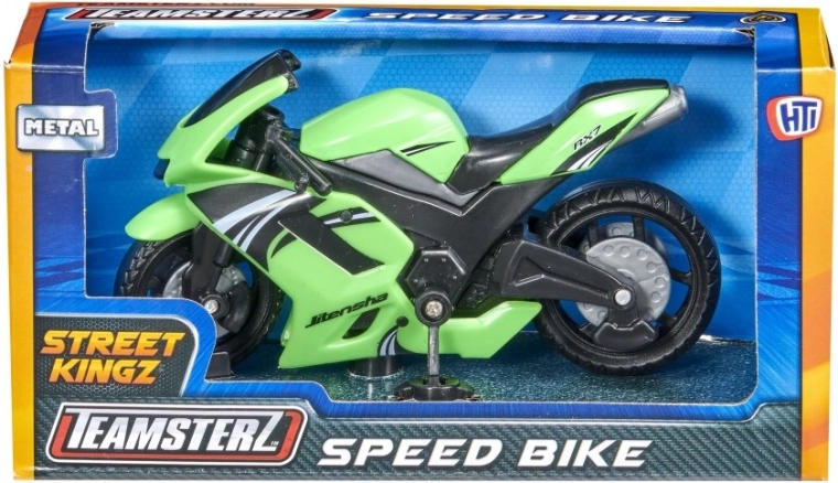 Teamsterz moto da strada