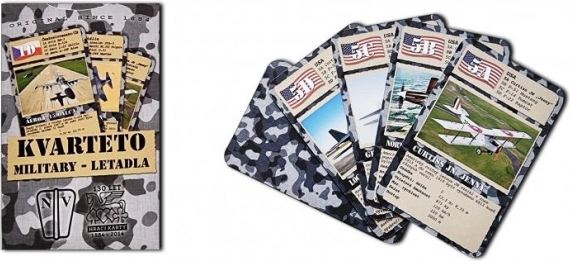 Kvartetto Aerei Militari