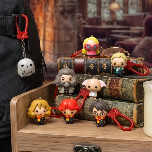Ciondoli da collezione Harry Potter per zaino Backpack buddies