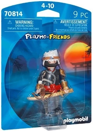 Playmobil Playmo-Friends figura ninja