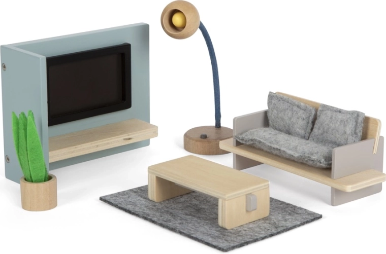 Mobili per la casa delle bambole Soggiorno Small Foot