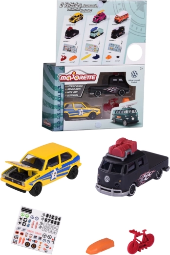 VW The Originals set da corsa 2 pz
