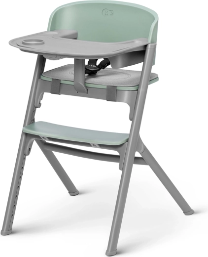 Kinderkraft Select seggiolone 3 in 1 Livy verde oliva