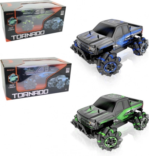 Auto telecomandato con movimento della mano 25 cm