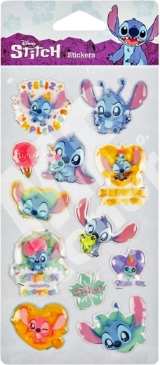 Adesivi Lilo e Stitch per bambini