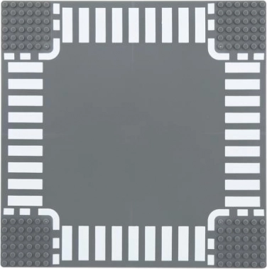 PLEJO base con strada 25 × 25 cm