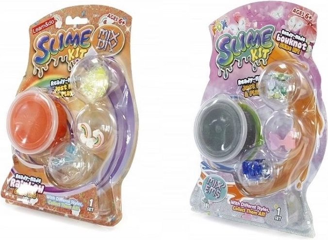 Gadget slime – pasta modellabile