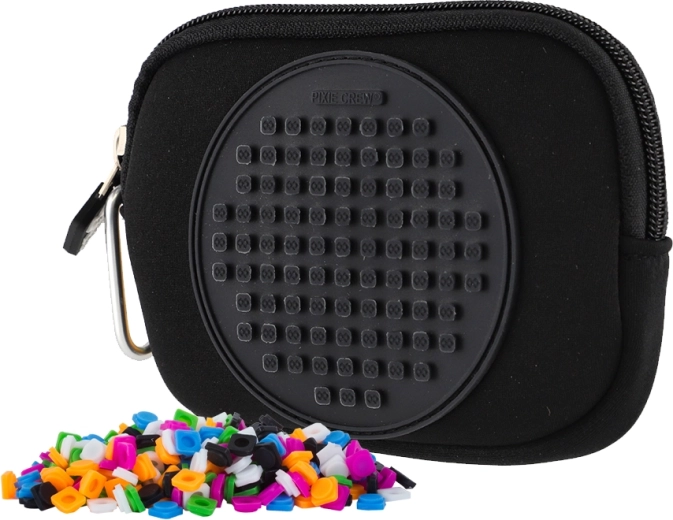 Custodia universale nera Pixie Crew