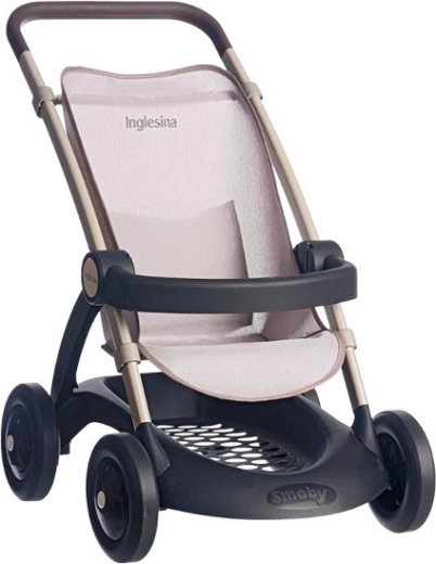 Passeggino per bambole Inglesina con vassoio
