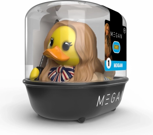 Paperella TUBBZ M3gan – prima edizione