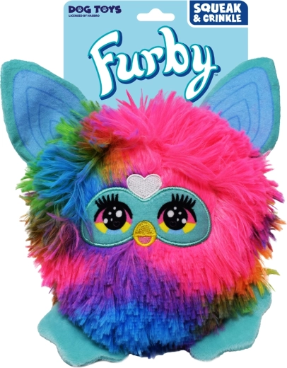 Giocattolo in peluche per cani Hasbro Furby 17,8 cm