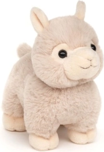 Lama di peluche eco-friendly 17 cm