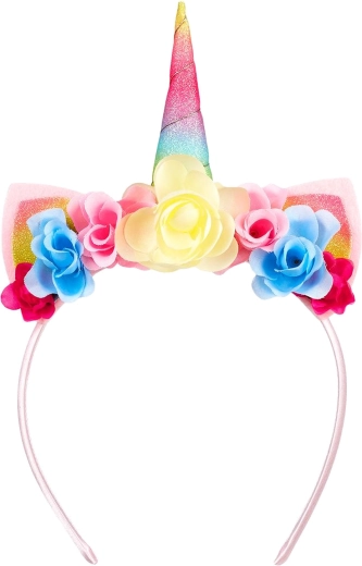 Souza! cerchietto per capelli con unicorno