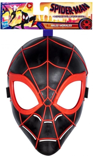 SPIDER-MAN MASCHERA BASE