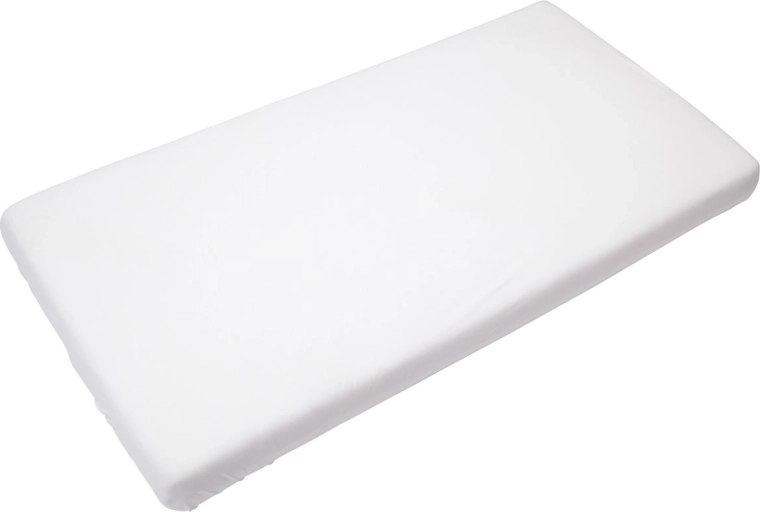 Timboo Soft lenzuolo in bambù 40 × 90 cm bianco