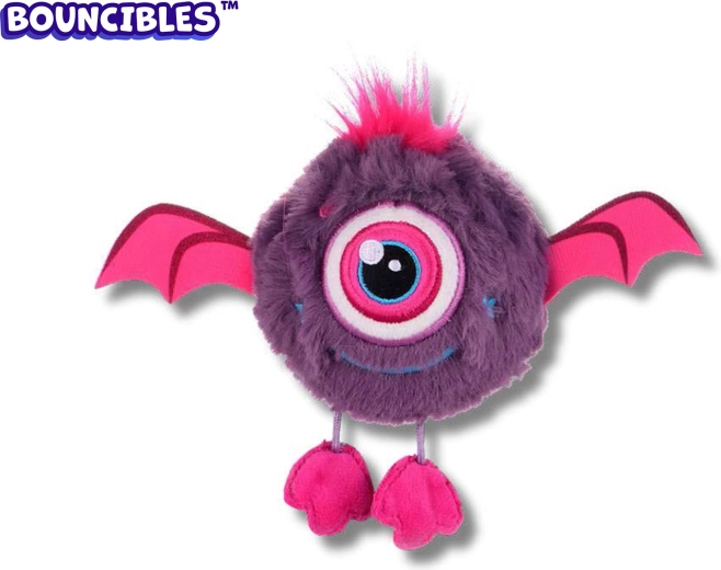 Bouncibles Noa giocattolo di peluche rimbalzante 8 cm
