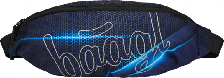 Marsupio BAAGL Snap Bluelight