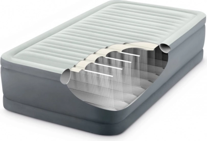 Materasso gonfiabile Premaire Twin 99 × 191 cm con pompa integrata