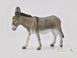 Collecta asino – figurina dettagliata