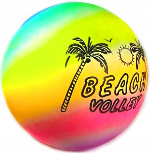 Da165 palla da spiaggia da giardino in gomma