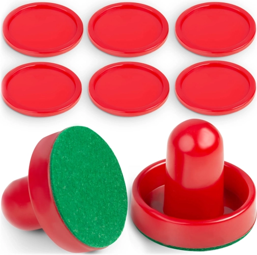 Neo-Sport respingitori e puck per air hockey
