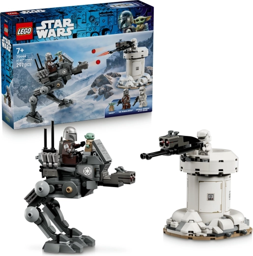 LEGO Star Wars Attacco AT-RT