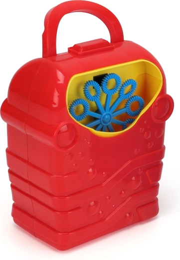 Macchina automatica per bolle – rossa