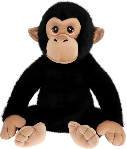 Scimpanzé di peluche Keeleco 45 cm