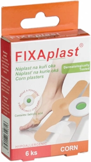 Fixaplast Corn cerotti per calli