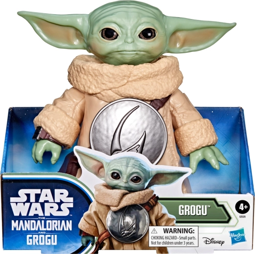 Hasbro Star Wars Grogu action figure 16,5 cm