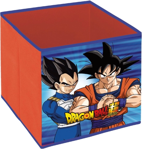 Dragon Ball box contenitore a forma di cubo 31 × 31 × 31 cm