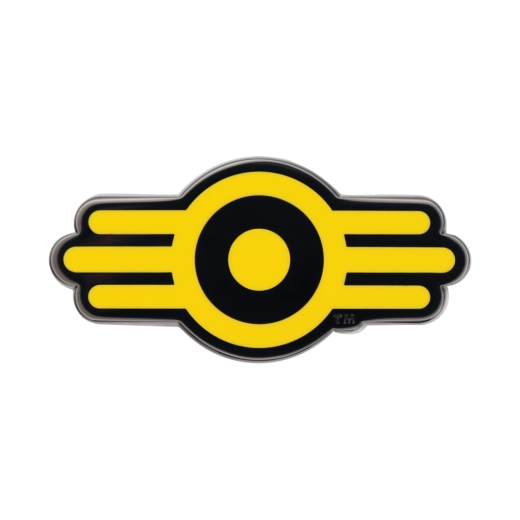 Pin misterioso di Fallout – spilla con licenza