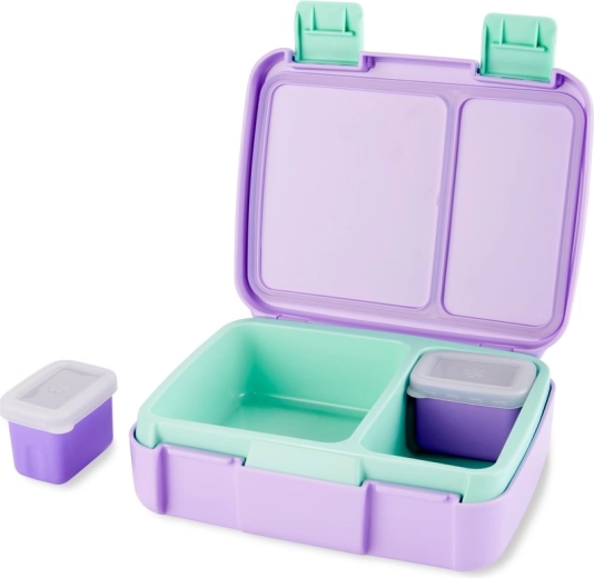 Skip Hop Spark Style lunch box bento con conchiglia