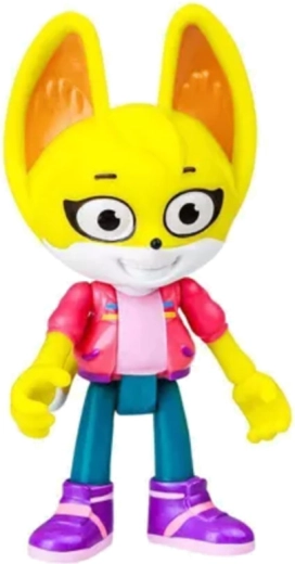 The Creature Cases: Misteri animali figura Kit Casey 8 cm - 1 pezzo