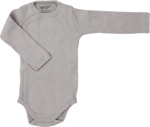 Body idrofilo Lodger a maniche lunghe Ciumbelle Donkey, taglia 56 - 1 pezzo