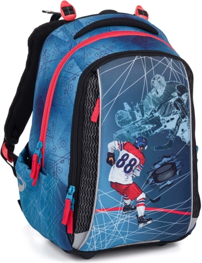 Bagmaster Vega 24 zaino scolastico – hockey su ghiaccio