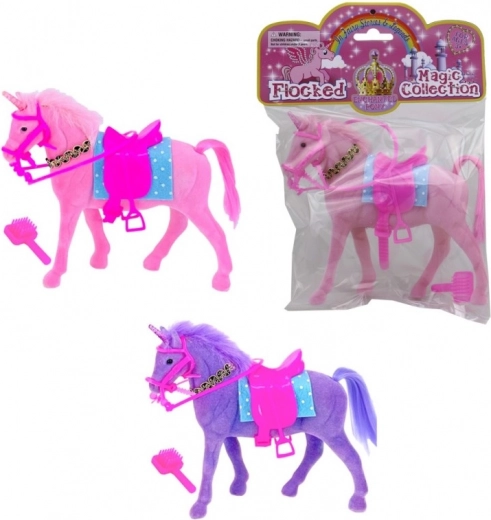 Unicorno Cavallo con accessori