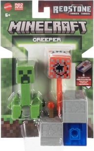 Minecraft figure Creeper 8 cm