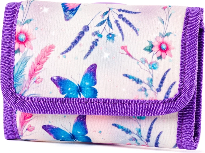 Portafoglio Pixie Crew farfalle
