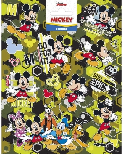 Adesivi MICKEY – tipo L